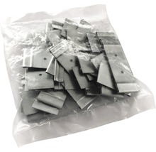PRECIT Klammern für Aluminium Schindel Quadra 55 mm Pack = 44 St-thumb-1