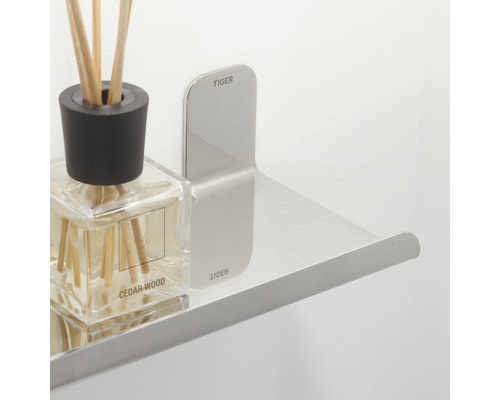 Tiger Logo Wandregal mit Duftspender