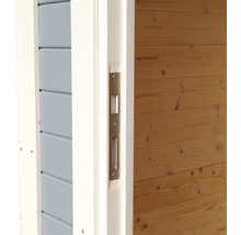 Gerätehaus Bertilo Timmo 1 mit Fußboden 191x140 cm anthrazit-thumb-17 Gerätehaus Bertilo Timmo 1 mit Fußboden 191x140 cm anthrazit-thumb-17