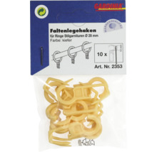 Faltenlegehaken Lugano Classic 