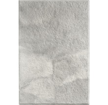 Quadratische Wandfliese mit Steinstruktur