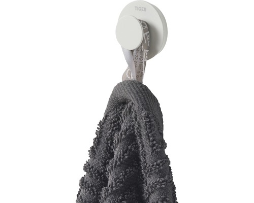 Tiger Handtuchhaken mit Handtuch