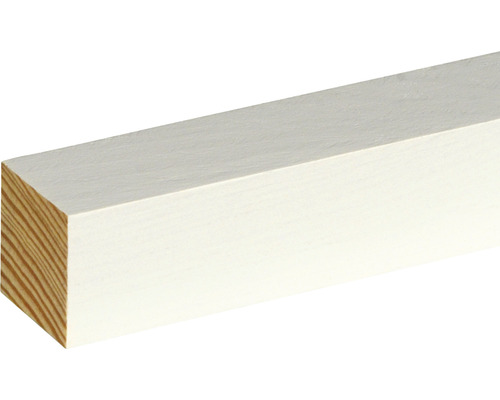 Holzblock, behandelt