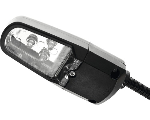 LED Leuchte mit flexiblem Hals