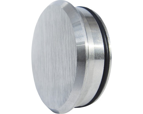 Metallstopfen mit Dichtung