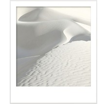 Gerahmtes Wandbild mit Sanddünen