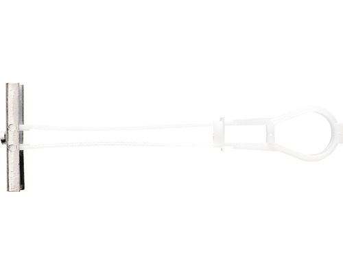 Metallspreizer mit Kunststoffband