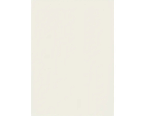 Küchenrückwand PICCANTE 258 Brillant Magnolia 1247x640x4 mm Einfarbiger Hintergrund