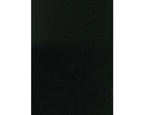Küchenrückwand PICCANTE 262 Brillant Black 2500x640x4 mm