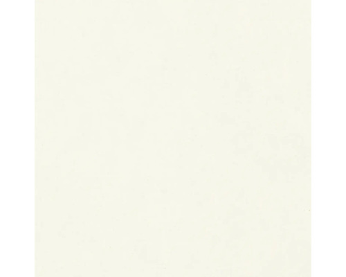 Küchenrückwand PICCANTE 601 Uni weiß 1247x600x17 mm Einfarbiger Hintergrund.