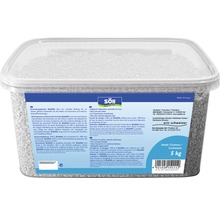 Filtermaterial Zeolith Söll 5 kg zur natürlichen Wasserklärung für Gartenteich-thumb-1