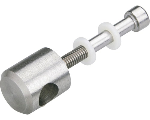 Befestigungsschraube mit Dichtscheiben aus Metall