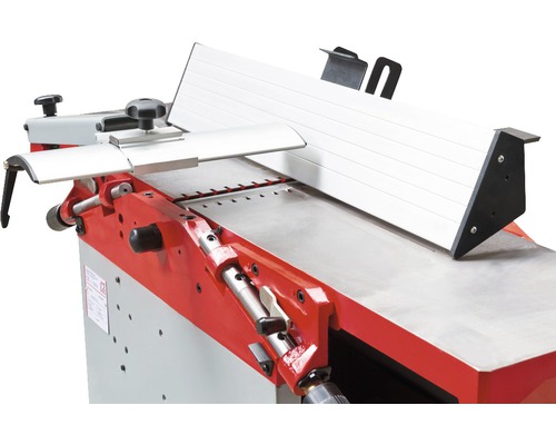 Abrichthobelmaschine für Holzbearbeitung