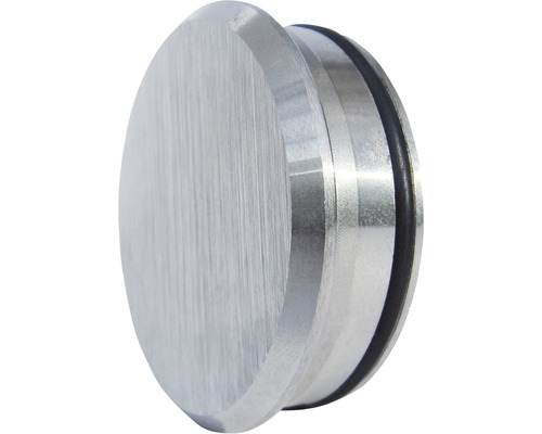 Metallverschlussstopfen mit Dichtungsring