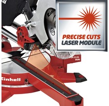 Einhell Kapp- und Gehrungssäge mit Laser