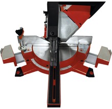 Kapp- und Gehrungssäge für Holzbearbeitung