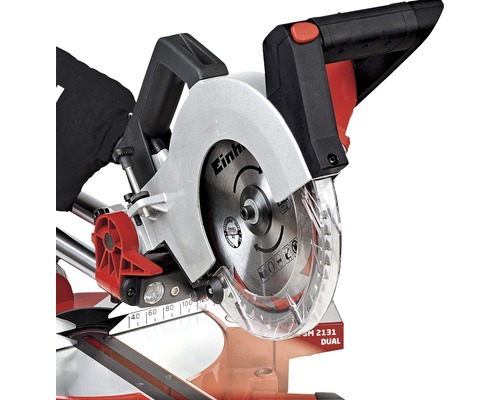 Einhell Kapp- und Gehrungssäge für Holzbearbeitung