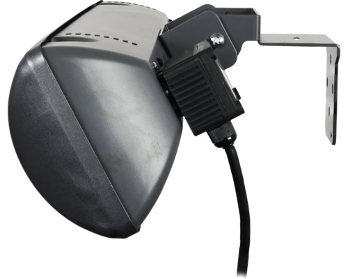 Außenstrahler mit Wandhalterung