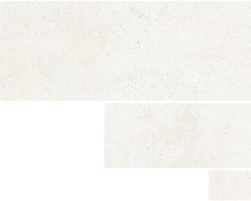 Keramikfliesen in verschiedenen Größen