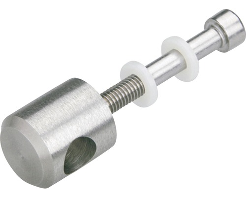 Befestigungsbolzen aus Edelstahl mit Unterlegscheiben