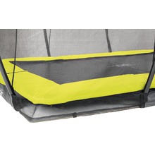Trampolin Sicherheitsnetz mit Randabdeckung