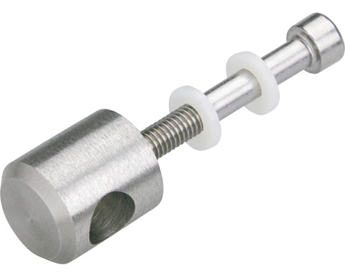 Befestigungsschraube aus Edelstahl mit Unterlegscheiben