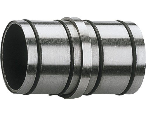 Metallrohrverbinder mit Dichtungsringen