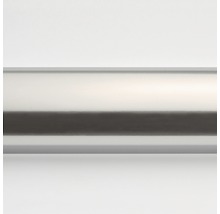 Duschseitenwand für Drehtür Breuer Express Q72 Europa Design 1000x1968 mm Anschlag rechts Echtglas Klar hell chromoptik-thumb-4