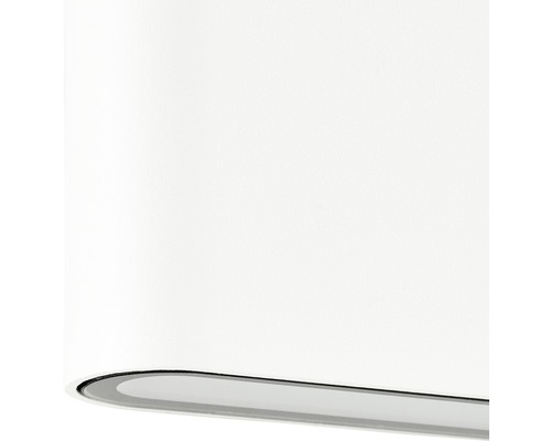 Detail einer Deckenleuchte