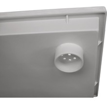 Fußabstreiferkasten Wolfa 100x50x7cm ohne Rost-thumb-1 Fußabstreiferkasten Wolfa 100x50x7cm ohne Rost-thumb-1