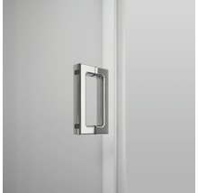 Eckeinstieg mit Drehfalttür Breuer Panorama Express Q72 1000x1000x2024 mm Echtglas Klar hell chrom-thumb-2 Eckeinstieg mit Drehfalttür Breuer Panorama Express Q72 1000x1000x2024 mm Echtglas Klar hell chrom-thumb-2
