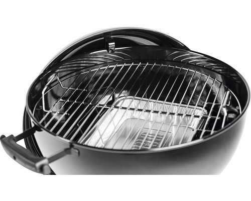 Kugelgrill mit Grillrost und Tropfschale