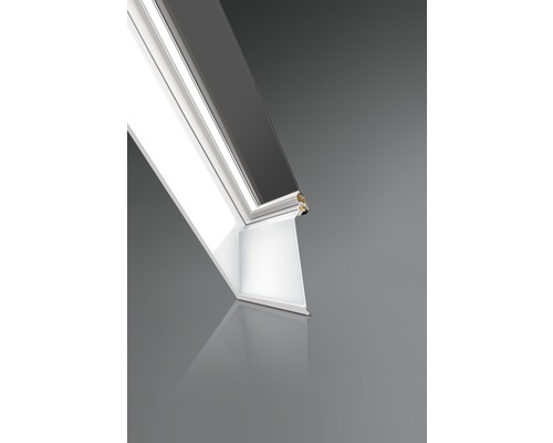 Dachfenster mit Verdunkelungsrollo