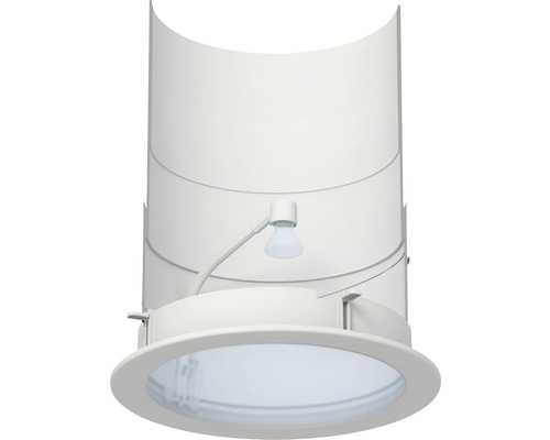 Deckeneinbaustrahler mit LED Leuchtmittel