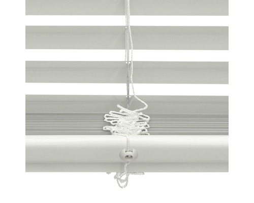 SOLUNA DIM-OUT Alu-Jalousie 90x240 cm weiß, mit 20% mehr Lamellen zur besseren V - Bild 7 von 11
