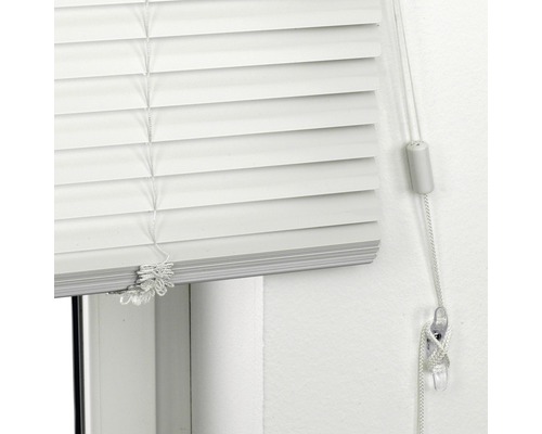 SOLUNA DIM-OUT Alu-Jalousie 90x240 cm weiß, mit 20% mehr Lamellen zur besseren V - Bild 5 von 11