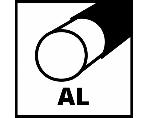 Symbol für Aluminium