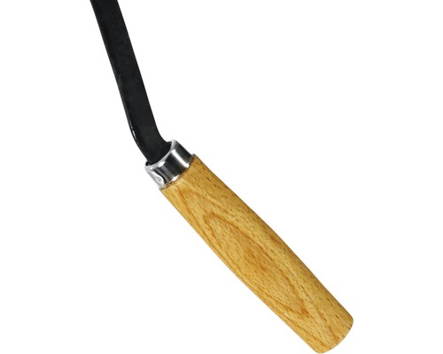 Maurerkelle mit Holzgriff