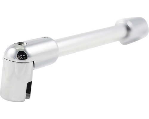 Ersatzteil für Duschabtrennung aus Metall und Kunststoff