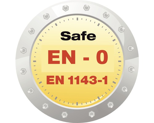 Safe EN 0 und EN 1143-1
