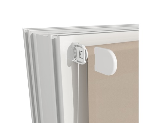 Seitenverspannungs-Set für Soluna Rollos Seitenverspannungs-Set für Soluna Rollos
