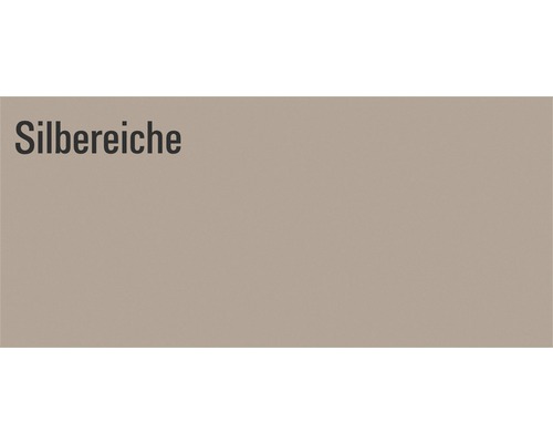 Silberreiche Farbmuster