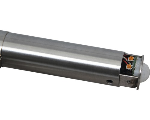 Bewegungsmelder aus Edelstahl