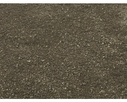 Nahaufnahme von Schottersteinen als Baumaterial