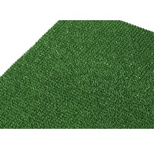 Nahaufnahme von Kunstrasen