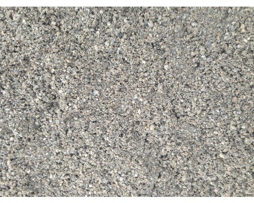 Nahaufnahme von Pflastersplitt