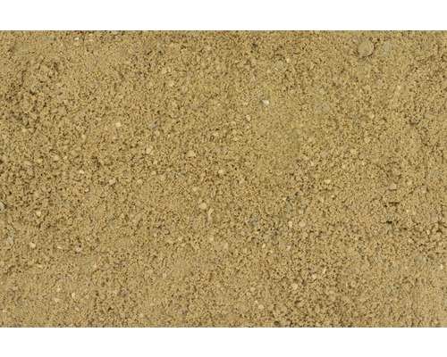 Putz- und Mauersand 0-5 mm 25 kg sandbeige