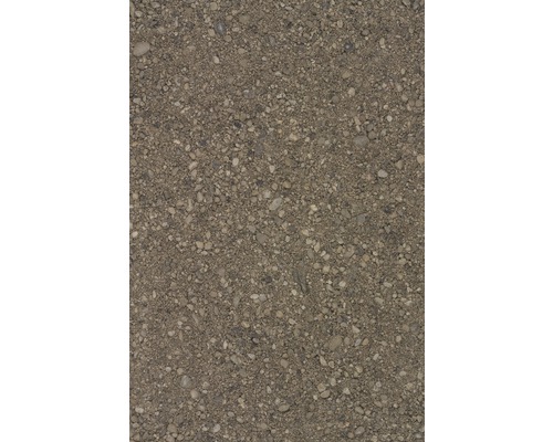 Nahaufnahme von Waschbetonplatten für den Außenbereich