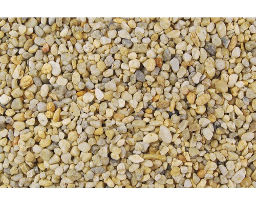 Dekorative Zierkieselsteine als Schüttgut für den Garten