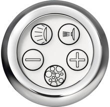 Whirlpool-Komplettset Ottofond Delta I Mod. A 170x100 cm weiß-thumb-5 Whirlpool-Komplettset Ottofond Delta I Mod. A 170x100 cm weiß-thumb-5